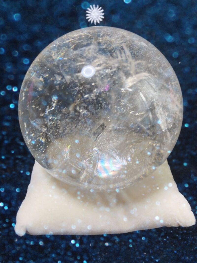 水晶玉